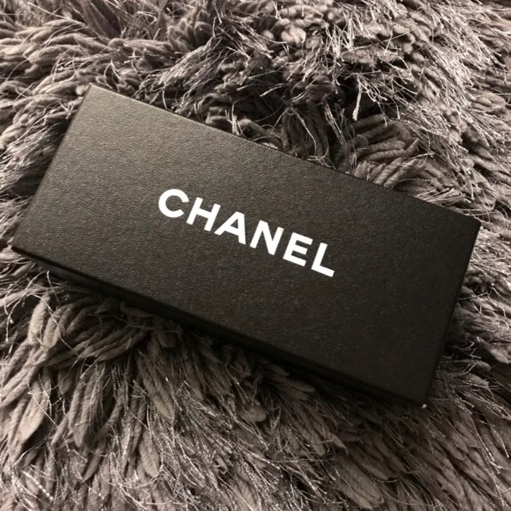 CHANEL 🖤 Sunglasses Box